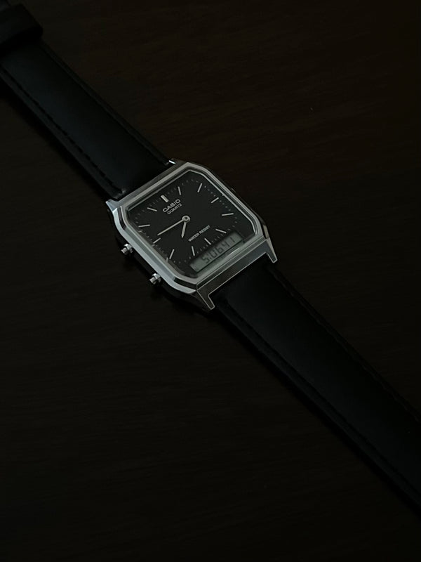 Pin by Imrul Emu on Rugged Watches  Casio watch, Casio vintage watch,  Vintage watches for men